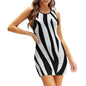 Temperament Slim Fit Sleeveless Tank Dress