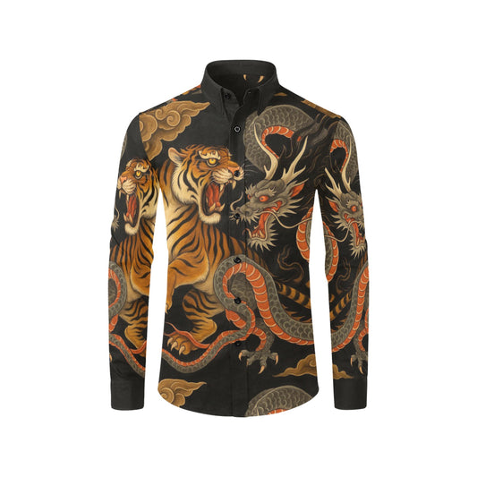 Men's Long Sleeve Shirt