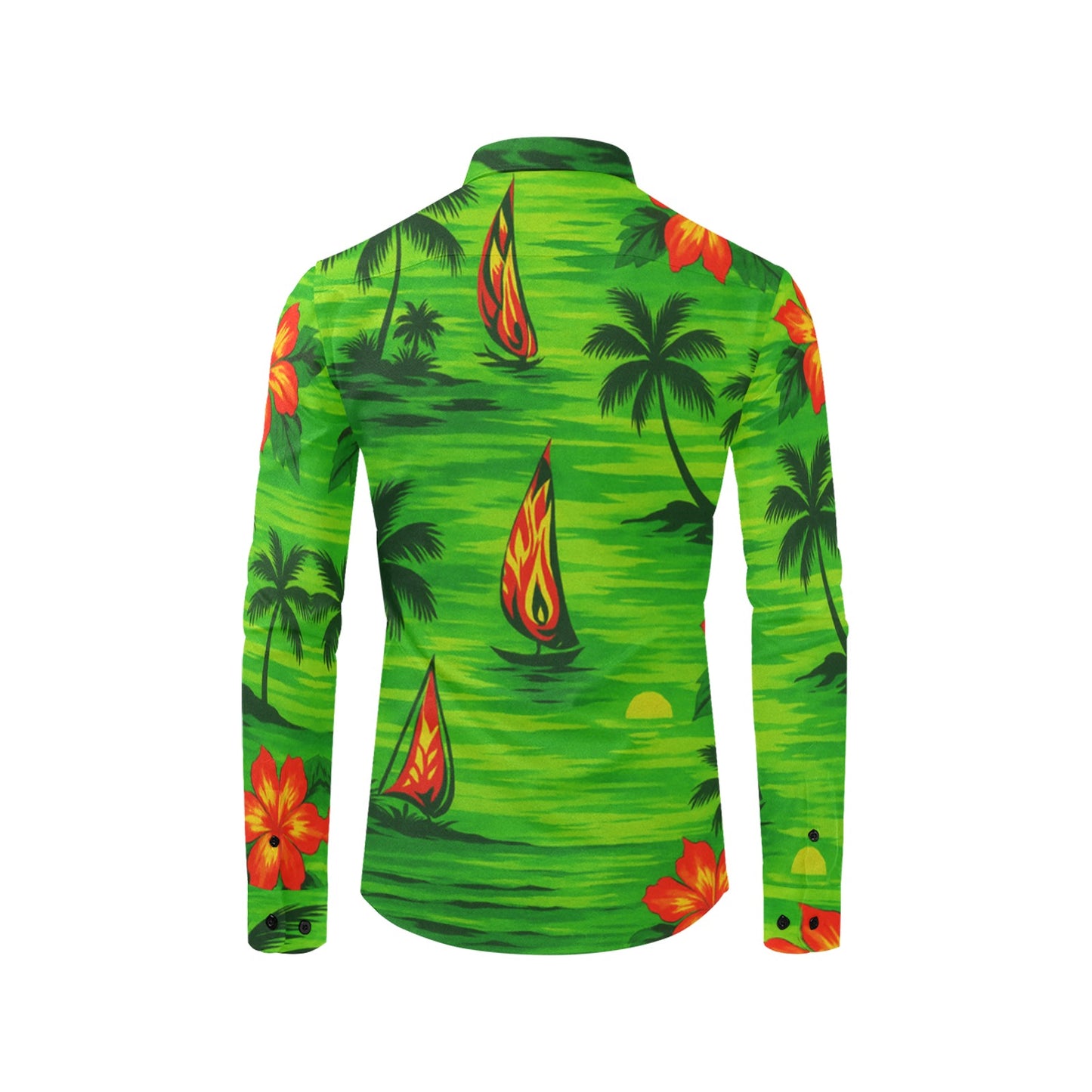 Men's Long Sleeve Shirt