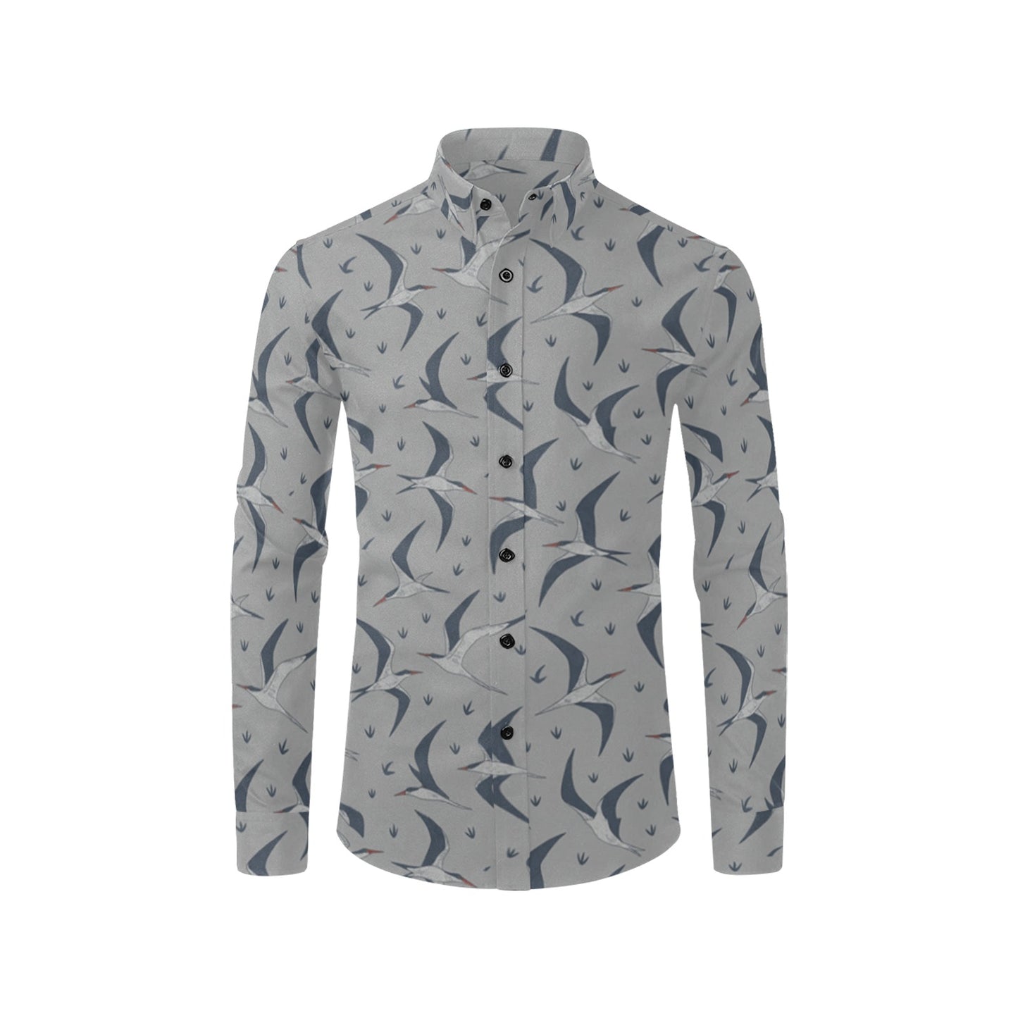 Men's Long Sleeve Shirt