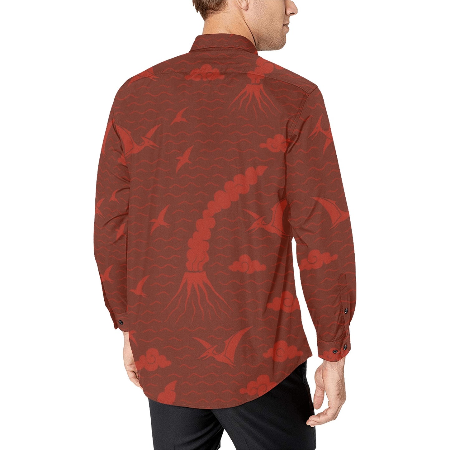 Men's Long Sleeve Shirt
