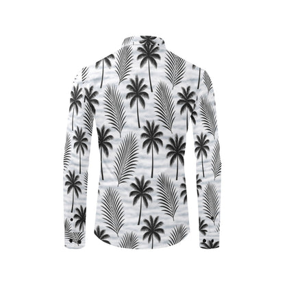 Men's Long Sleeve Shirt