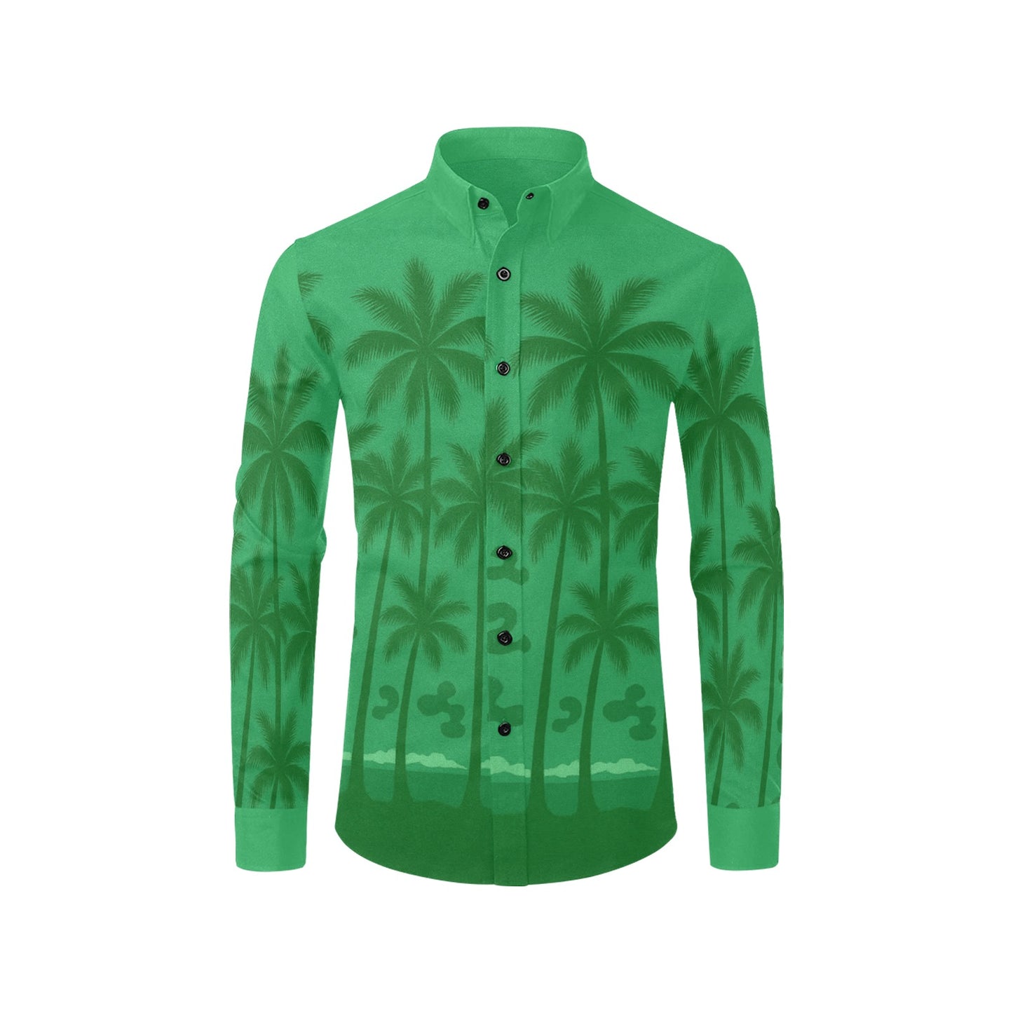 Men's Long Sleeve Shirt