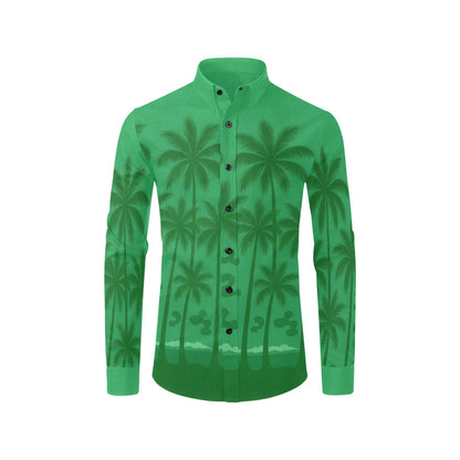 Men's Long Sleeve Shirt