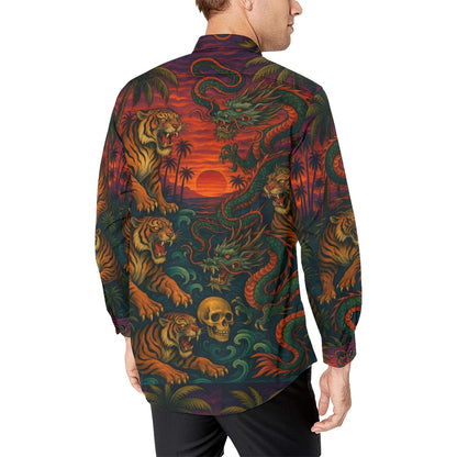 Men's Long Sleeve Shirt