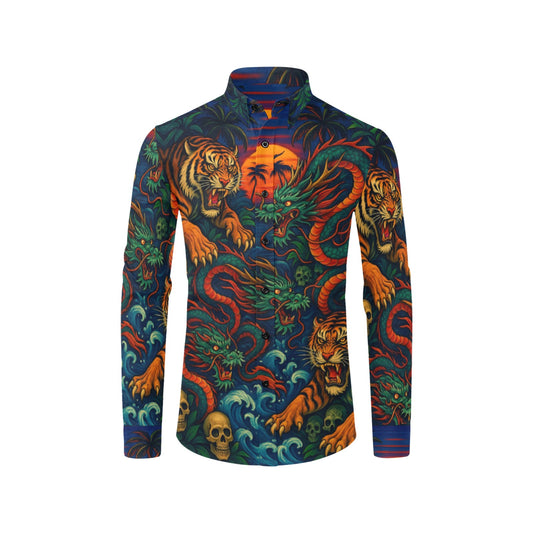 Men's Long Sleeve Shirt