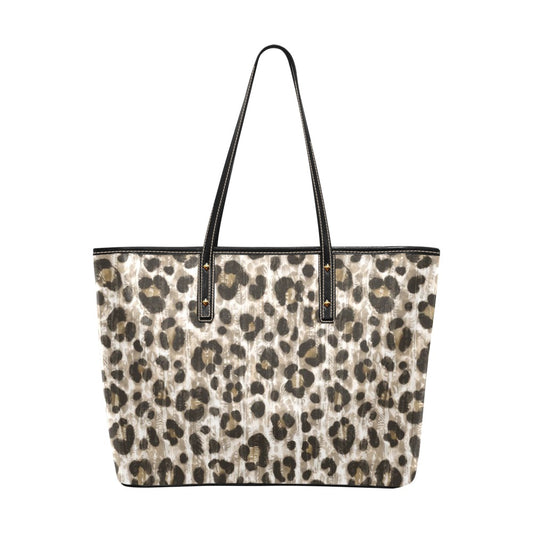 PU Leather Tote Bag