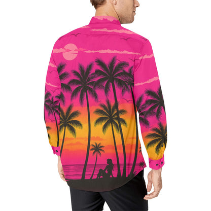 Men's Long Sleeve Shirt
