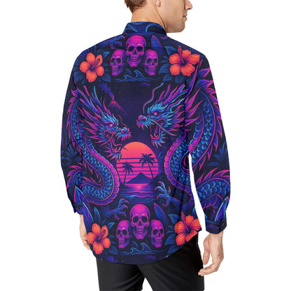 Men's Long Sleeve Shirt