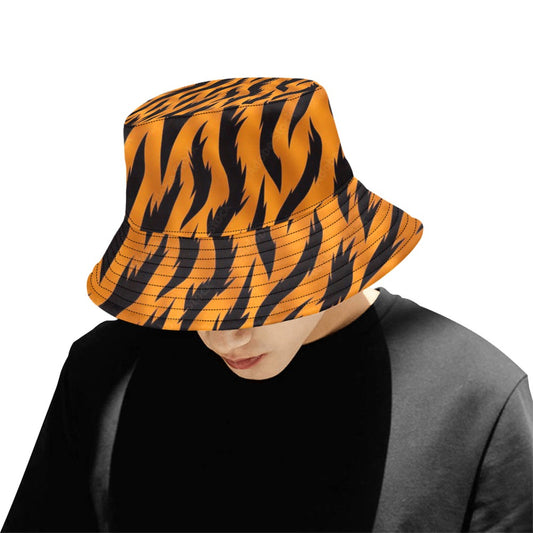 Men's Print Bucket Hat