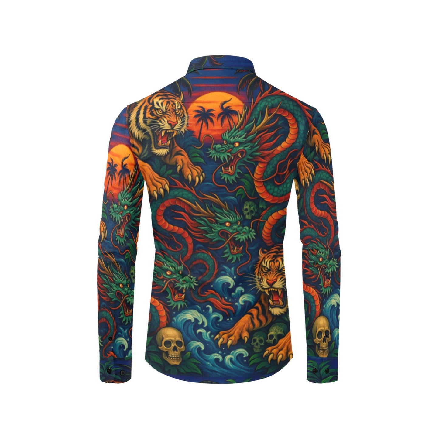 Men's Long Sleeve Shirt