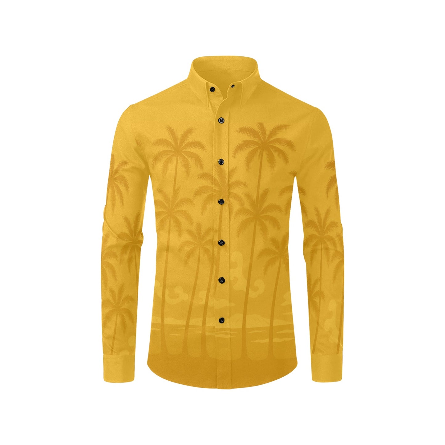 Men's Long Sleeve Shirt