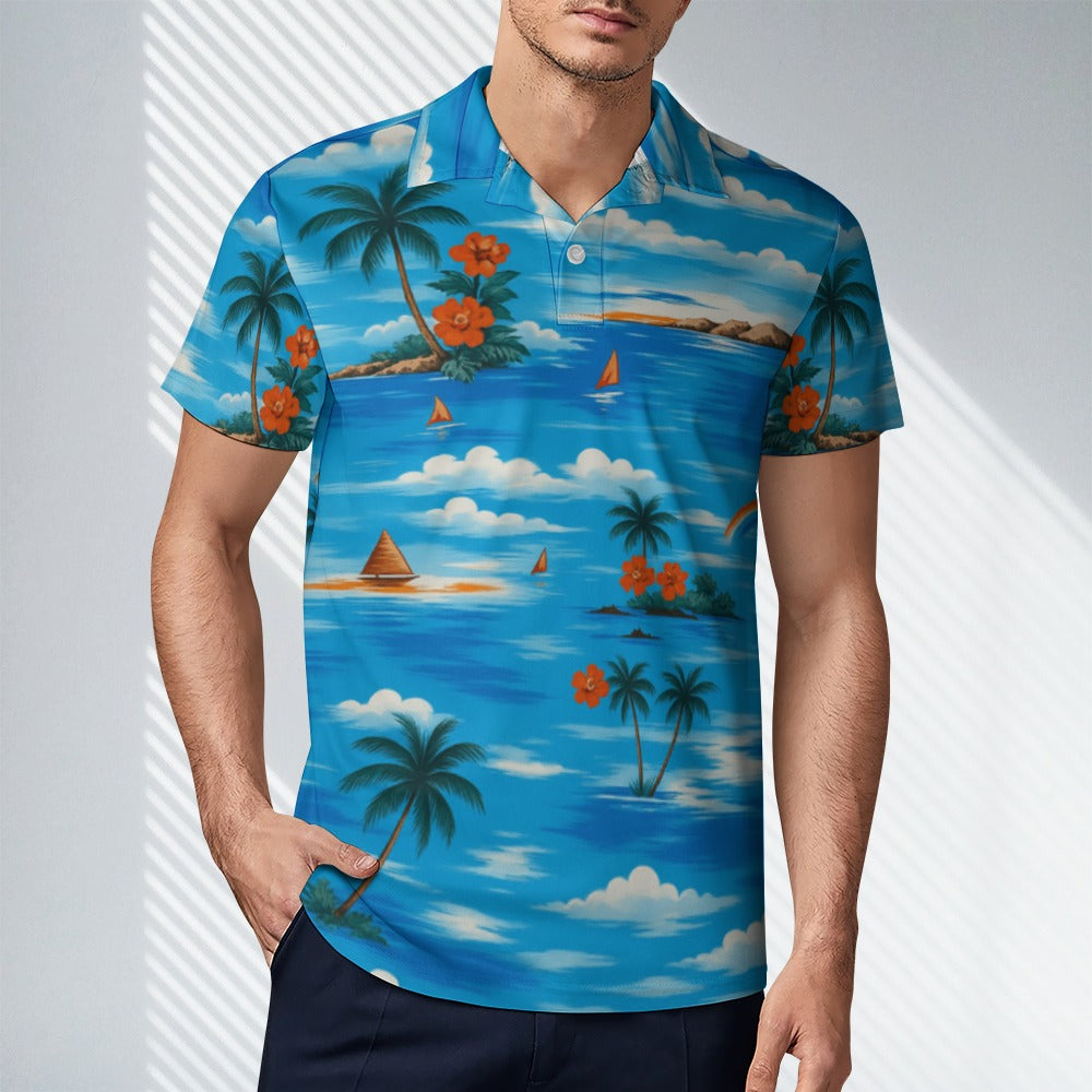 Polo shirt