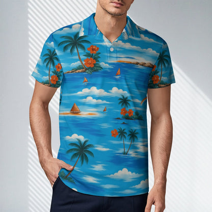 Polo shirt