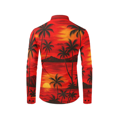 Men's Long Sleeve Shirt
