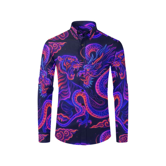 Men's Long Sleeve Shirt