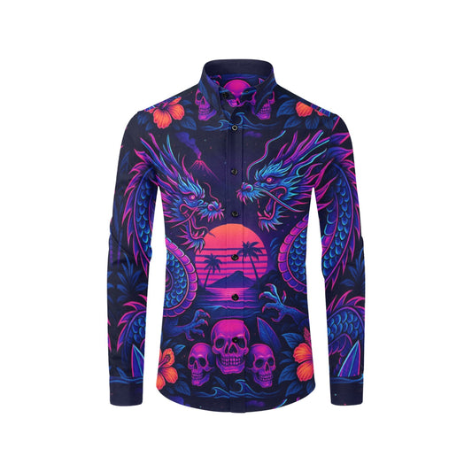 Men's Long Sleeve Shirt