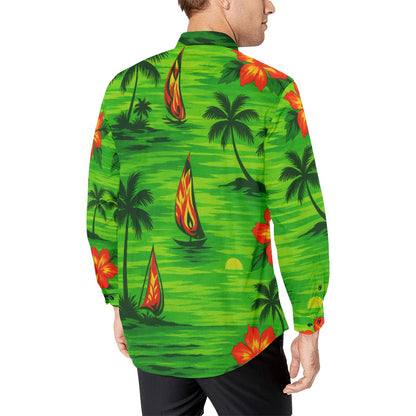Men's Long Sleeve Shirt
