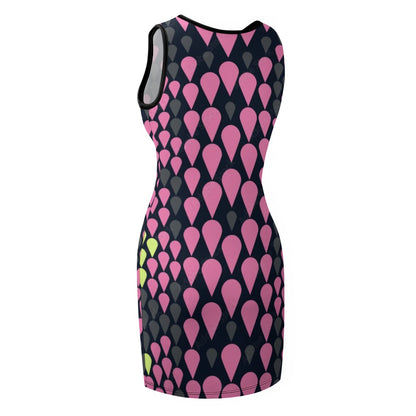 Temperament Slim Fit Sleeveless Tank Dress