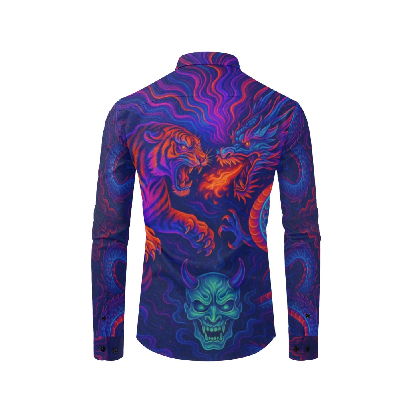 Men's Long Sleeve Shirt