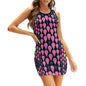 Temperament Slim Fit Sleeveless Tank Dress