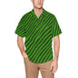 Men's Hawaiian Shirt With Chest Pocket