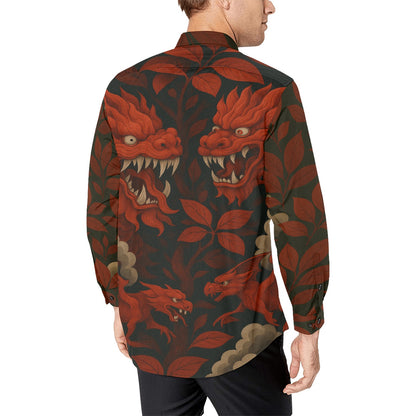Men's Long Sleeve Shirt