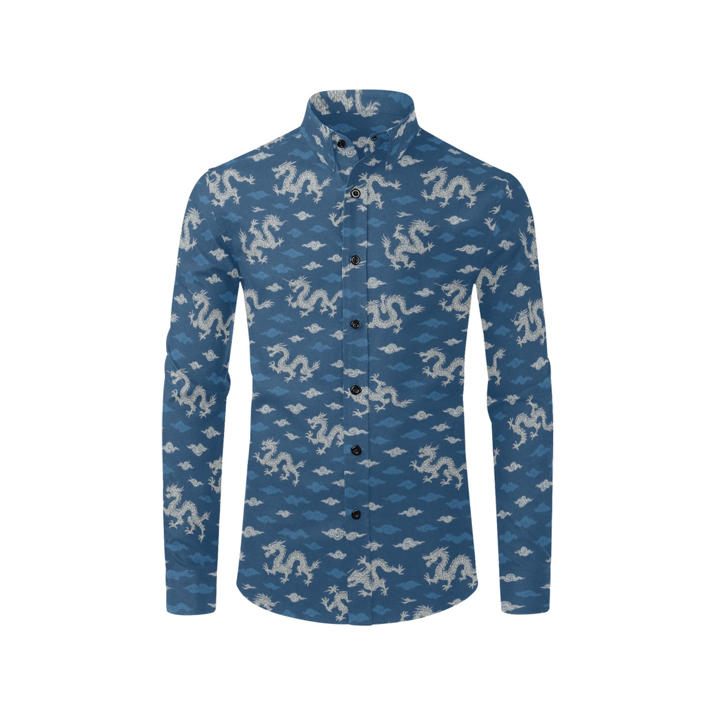 Men's Long Sleeve Shirt