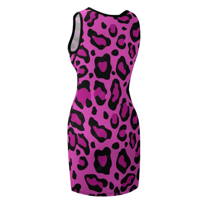 Temperament Slim Fit Sleeveless Tank Dress