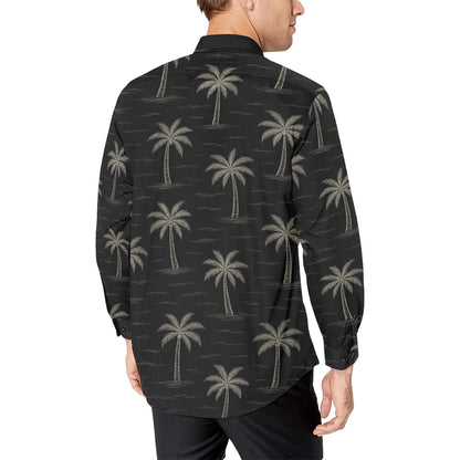 Men's Long Sleeve Shirt