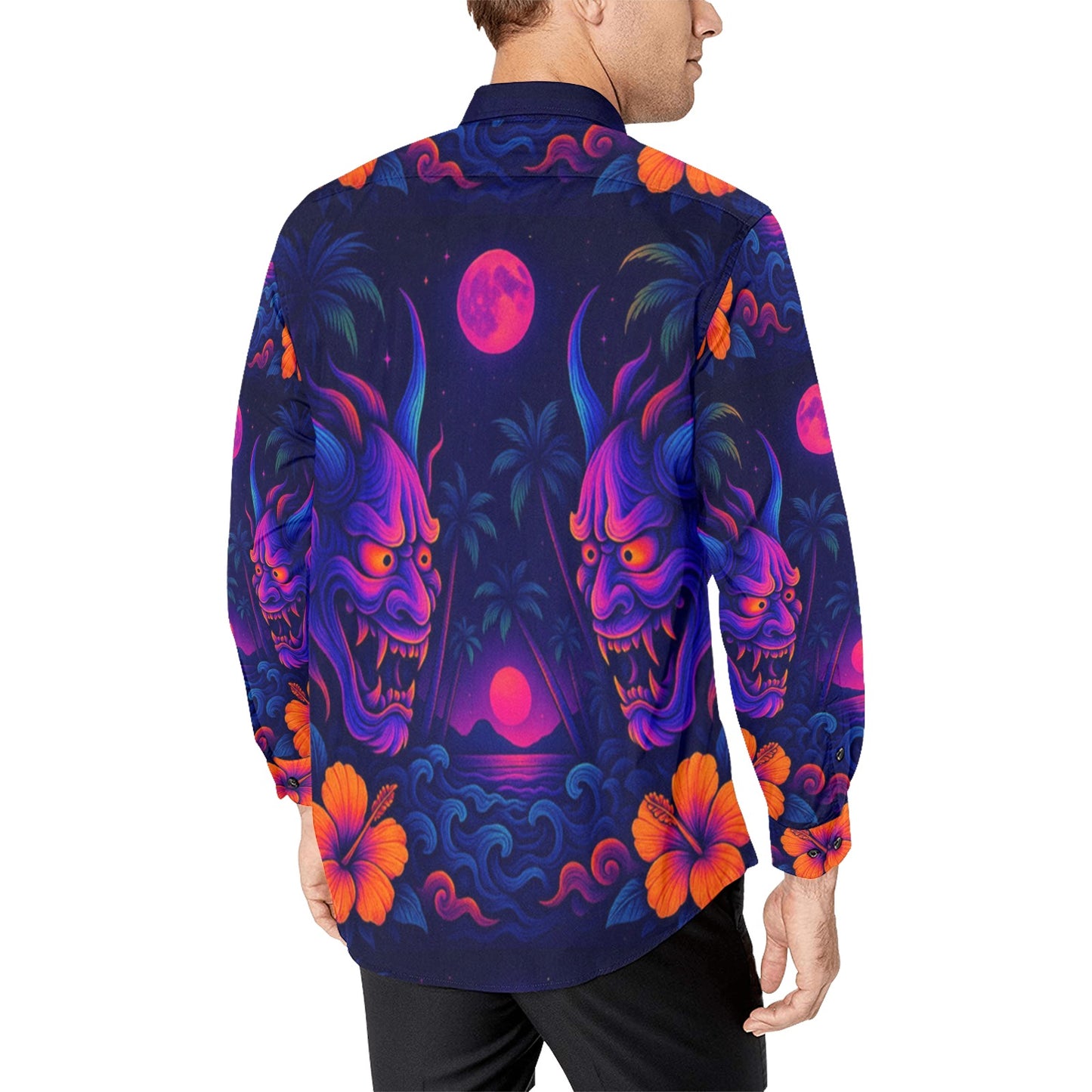 Men's Long Sleeve Shirt