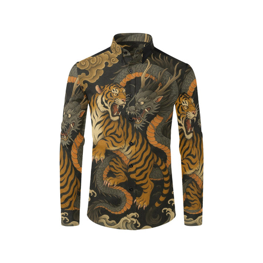 Men's Long Sleeve Shirt