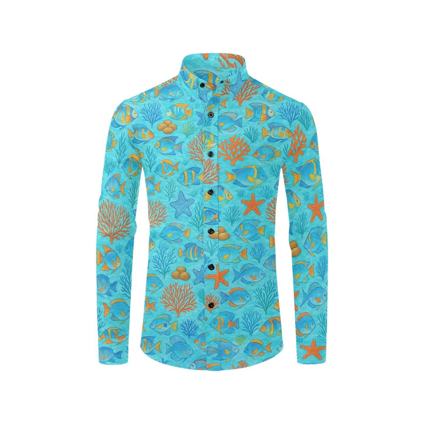 Men's Long Sleeve Shirt