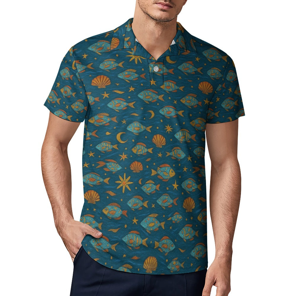 Polo shirt