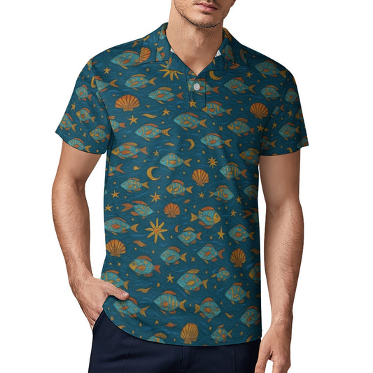 Polo shirt