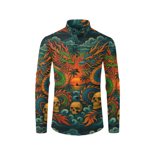 Men's Long Sleeve Shirt