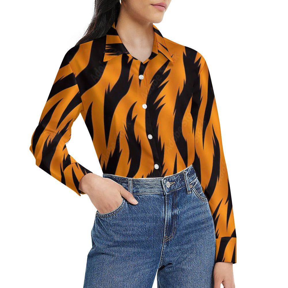 Women's long sleeved lining