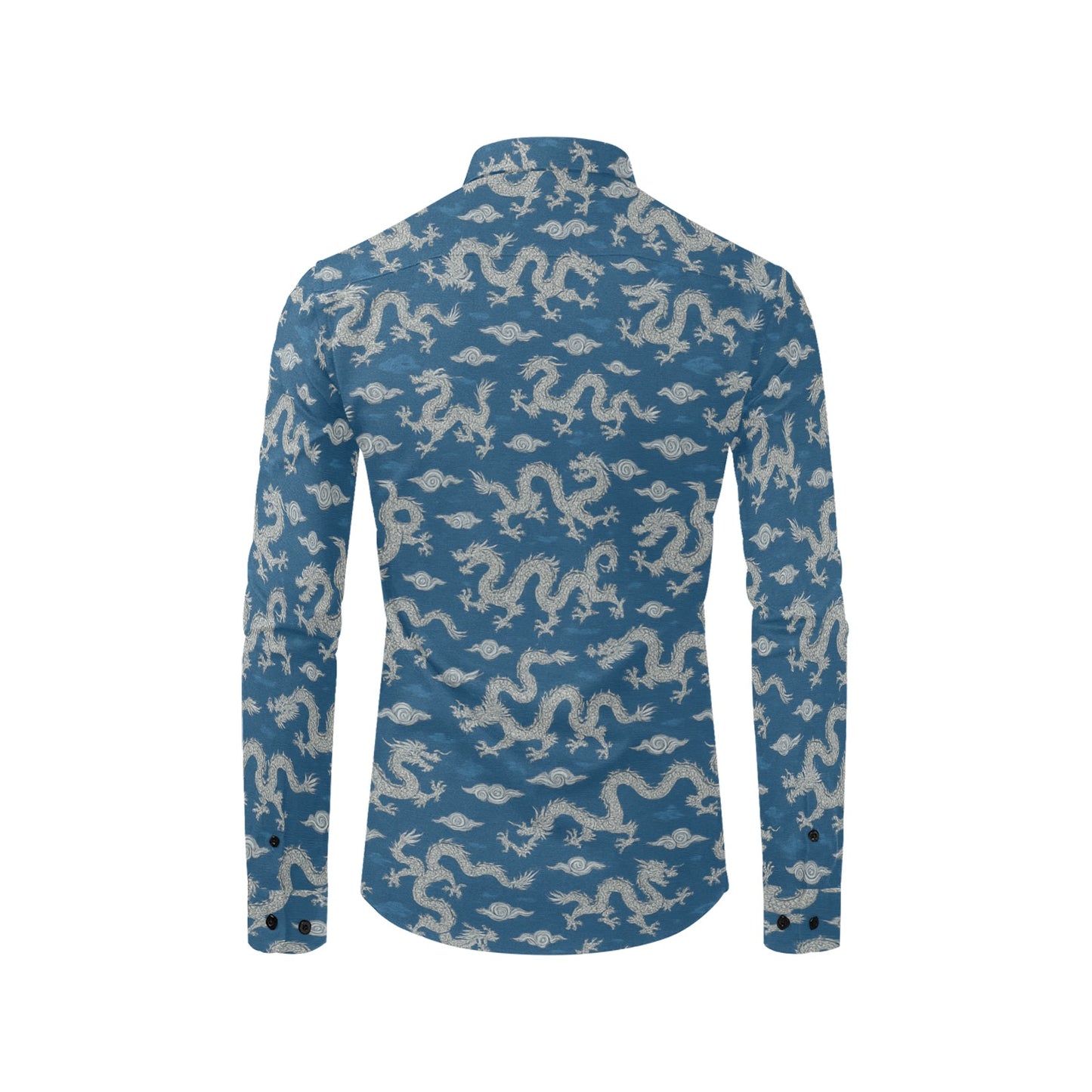Men's Long Sleeve Shirt