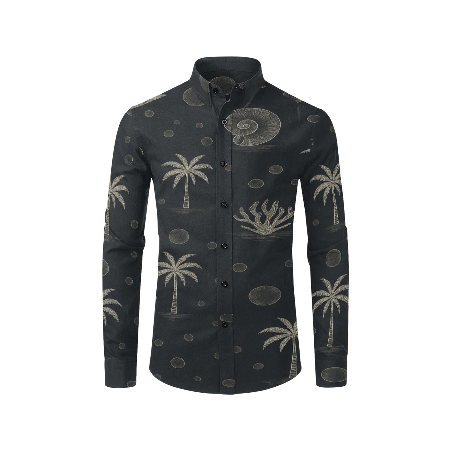 Men's Long Sleeve Shirt