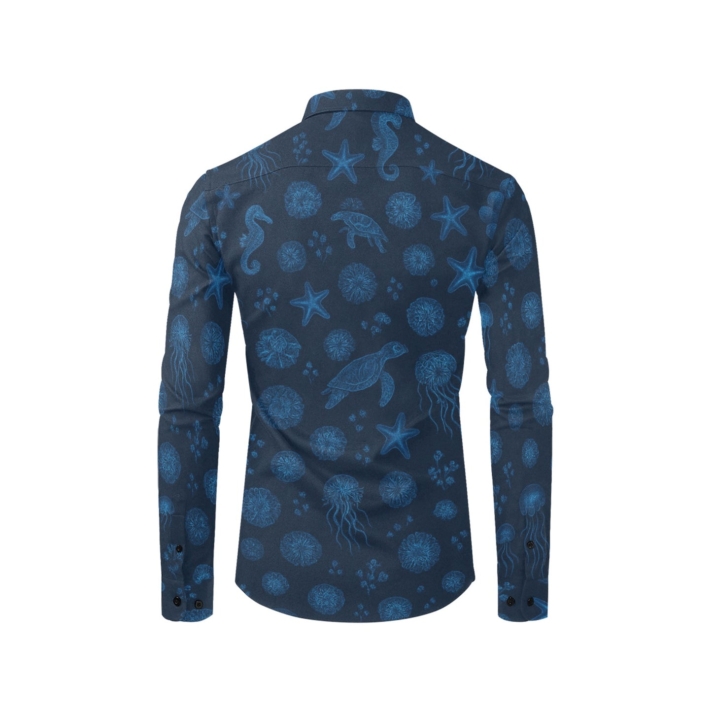 Men's Long Sleeve Shirt