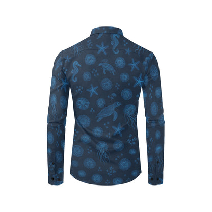 Men's Long Sleeve Shirt