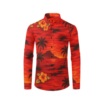 Men's Long Sleeve Shirt