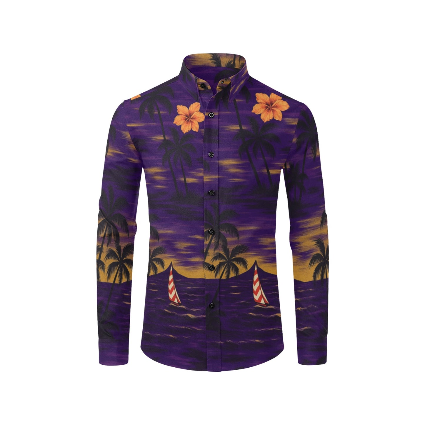 Men's Long Sleeve Shirt