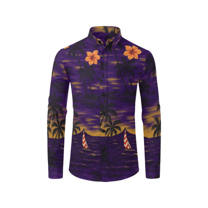 Men's Long Sleeve Shirt