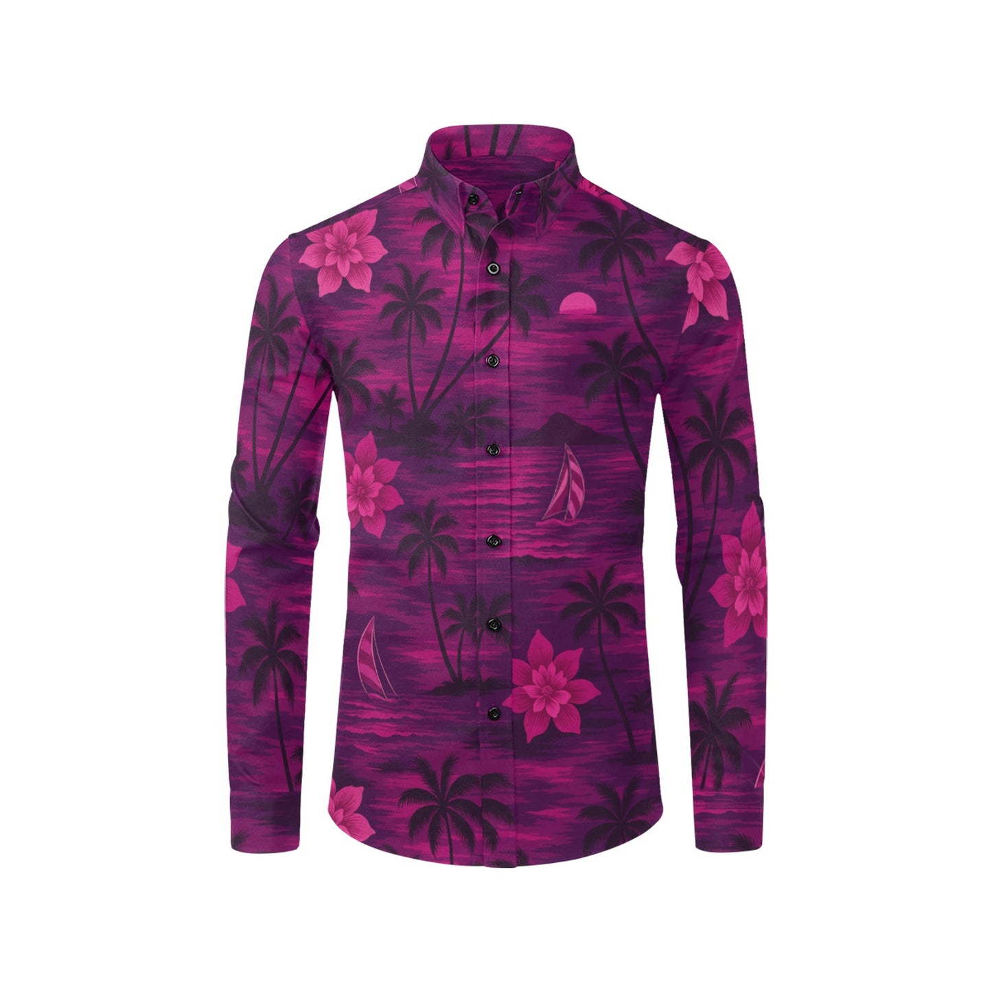 Men's Long Sleeve Shirt