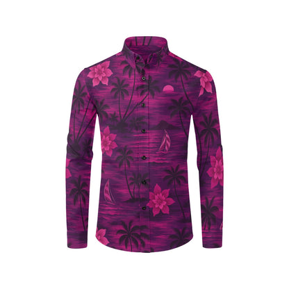 Men's Long Sleeve Shirt