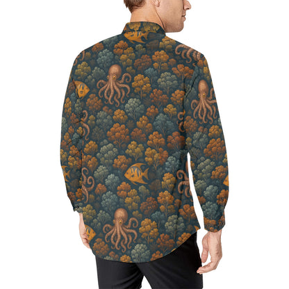 Men's Long Sleeve Shirt