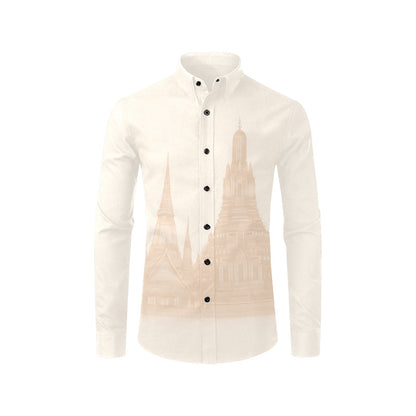 Men's Long Sleeve Shirt