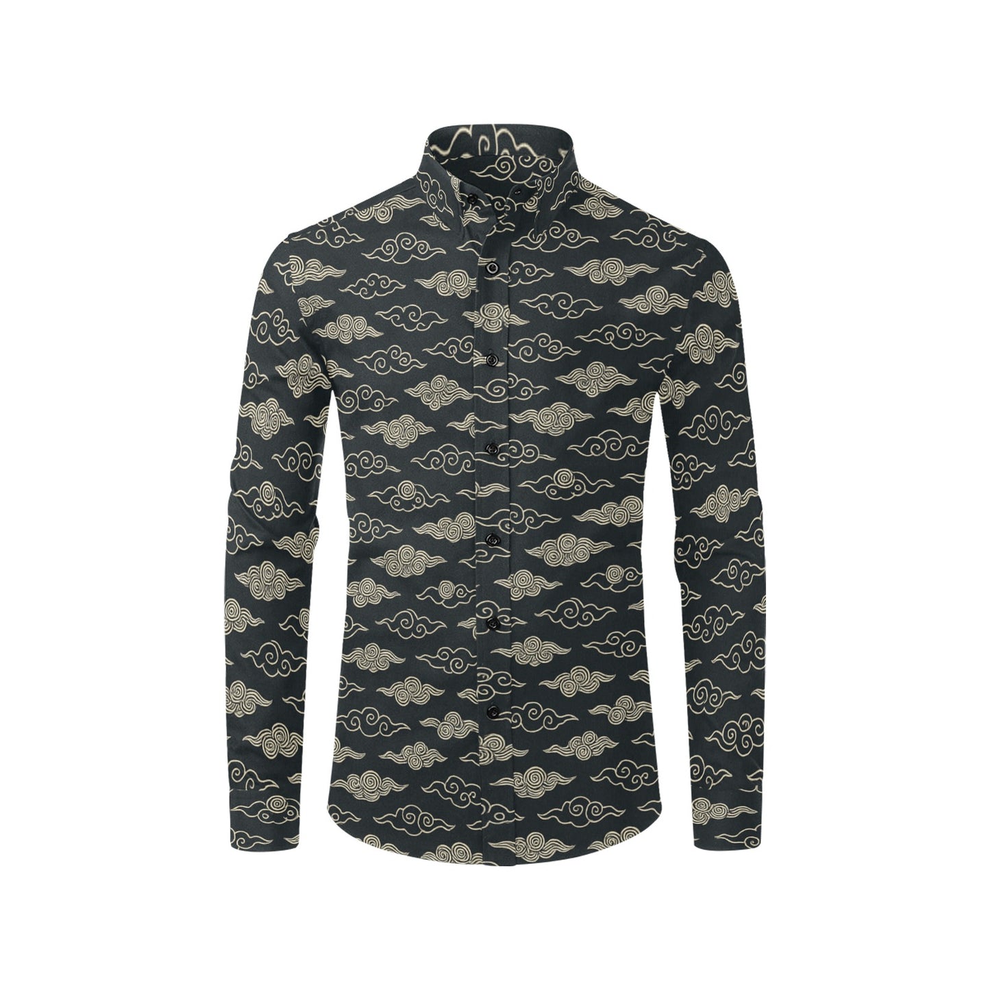 Men's Long Sleeve Shirt