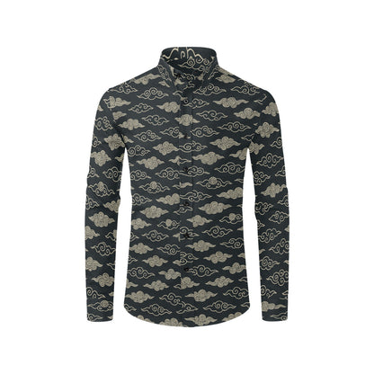 Men's Long Sleeve Shirt